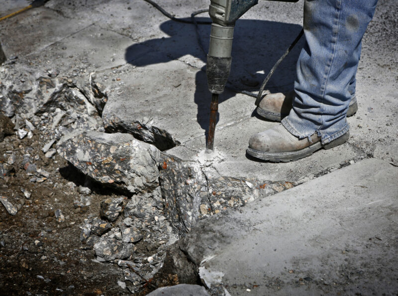 Concrete Removal Melbourne